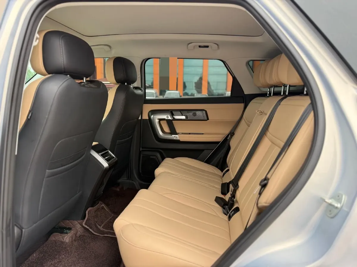 2023 Chery Exploration 06 1.6T 197HP L4 7DCT,autocango,china used car exporter,china ev exporter,chinese used car exporter,chinese used ev exporter