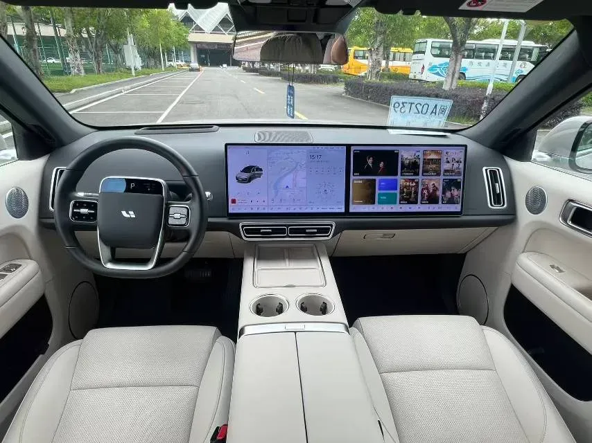 2024 Li L6 Range Extended 154HP L4 REEV 36.8KWH,autocango,china used car exporter,china ev exporter,chinese used car exporter,chinese used ev exporter