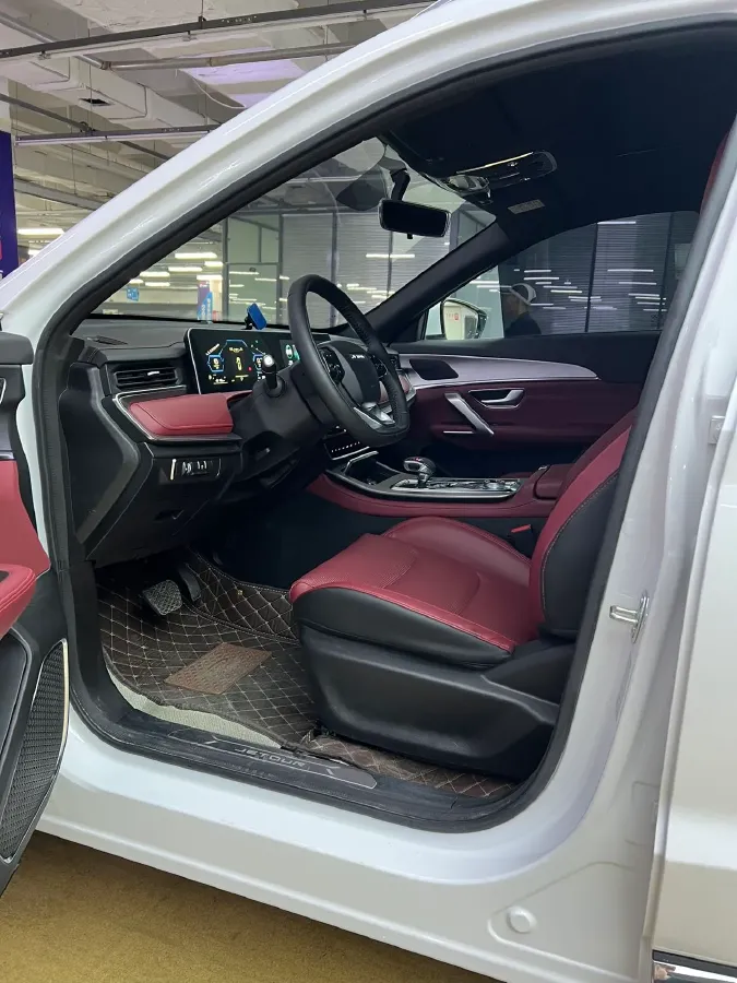 2021 Jetour X70 Plus 1.5T 156HP L4 6DCT,autocango,china used car exporter,china ev exporter,chinese used car exporter,chinese used ev exporter
