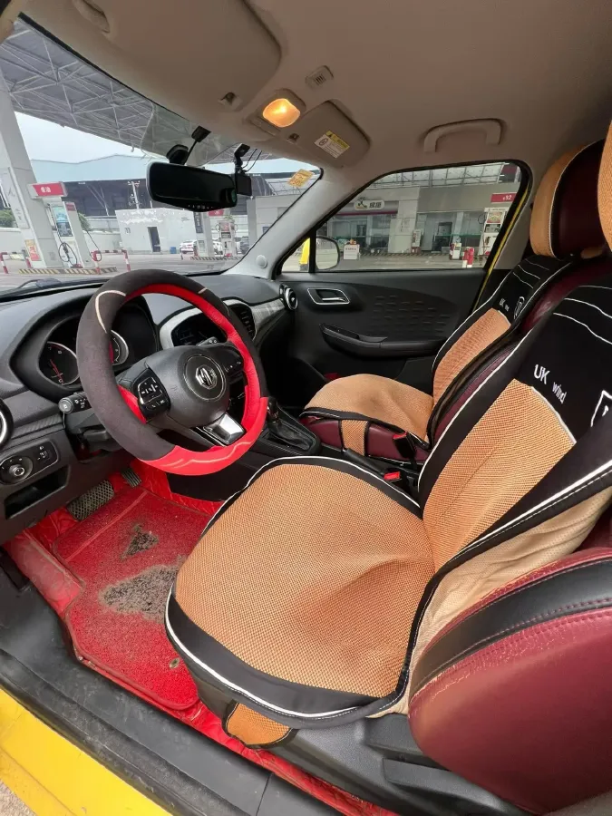2017 MG 3 1.5L 117HP L4 4AT,autocango,china used car exporter,china ev exporter,chinese used car exporter,chinese used ev exporter