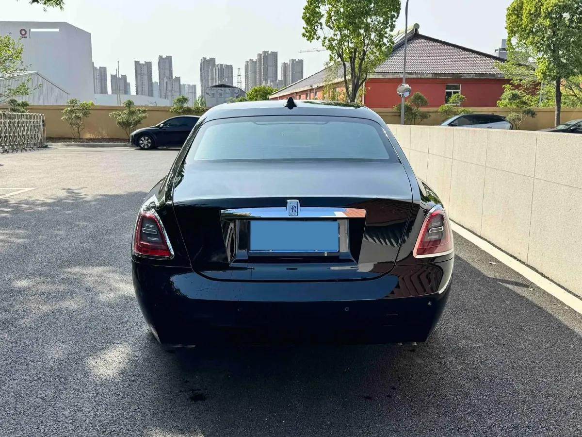 2021 Rolls-Royce Ghost 6.7T 571HP V12 8AT,autocango,china used car exporter,china ev exporter,chinese used car exporter,chinese used ev exporter