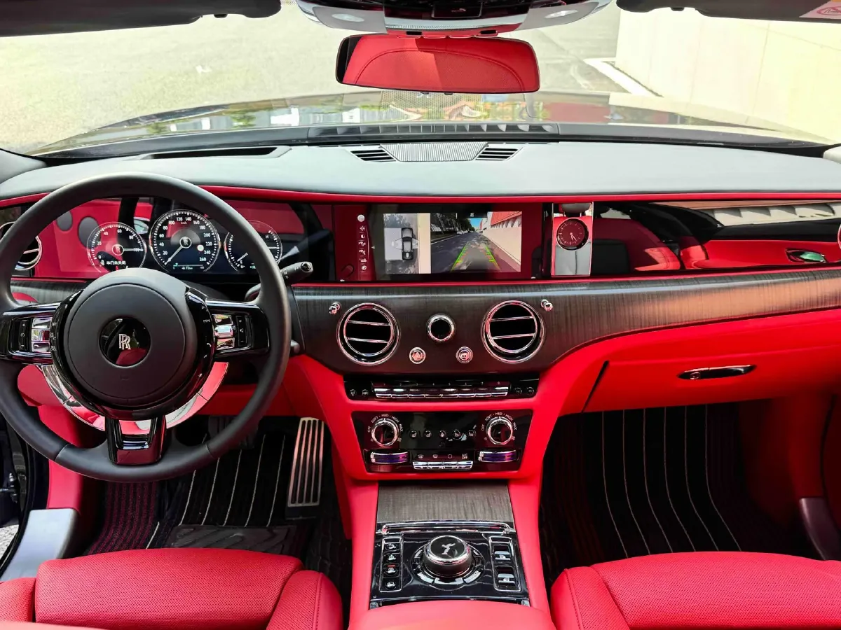 2021 Rolls-Royce Ghost 6.7T 571HP V12 8AT,autocango,china used car exporter,china ev exporter,chinese used car exporter,chinese used ev exporter
