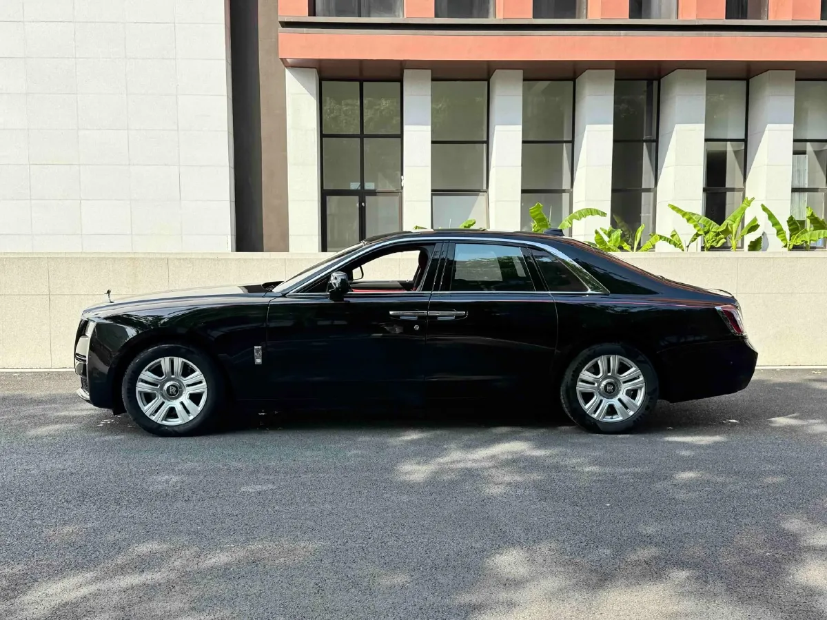 2021 Rolls-Royce Ghost 6.7T 571HP V12 8AT,autocango,china used car exporter,china ev exporter,chinese used car exporter,chinese used ev exporter
