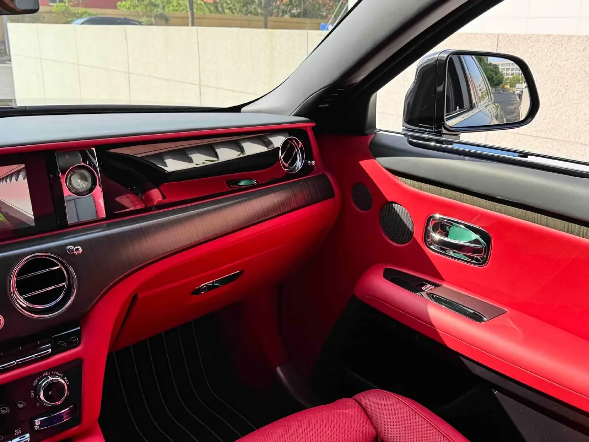 2021 Rolls-Royce Ghost 6.7T 571HP V12 8AT,autocango,china used car exporter,china ev exporter,chinese used car exporter,chinese used ev exporter