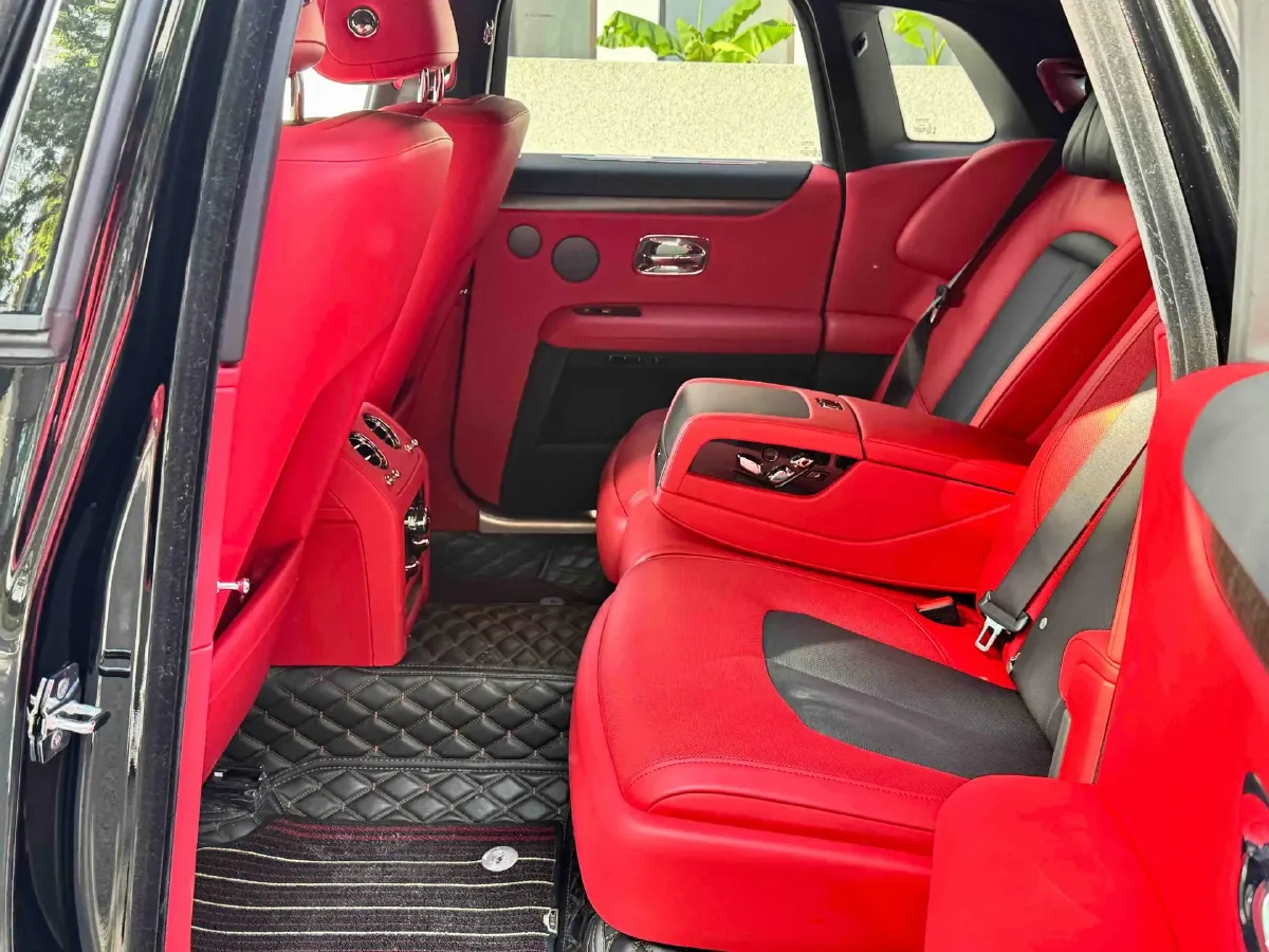 2021 Rolls-Royce Ghost 6.7T 571HP V12 8AT,autocango,china used car exporter,china ev exporter,chinese used car exporter,chinese used ev exporter