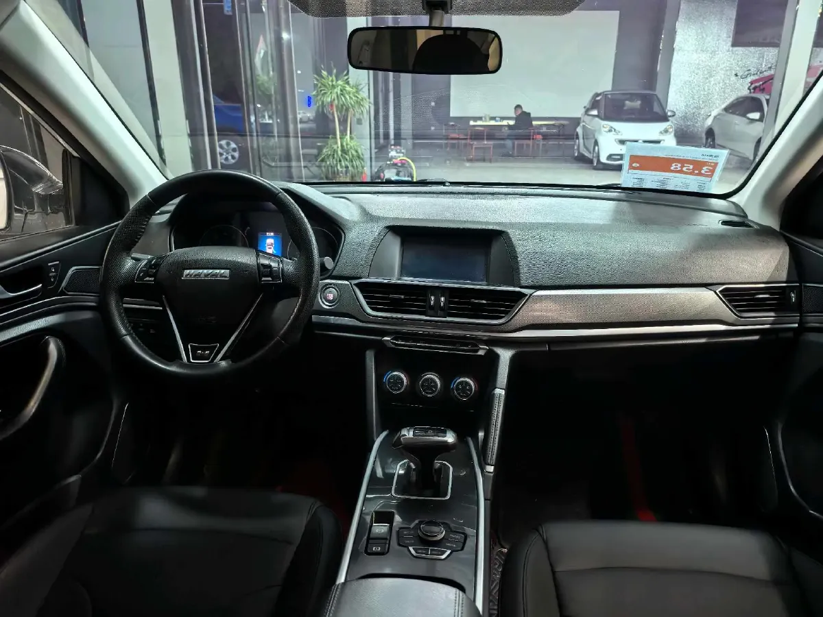 2017 Haval H6 1.3T 139HP L4 7DCT,autocango,china used car exporter,china ev exporter,chinese used car exporter,chinese used ev exporter