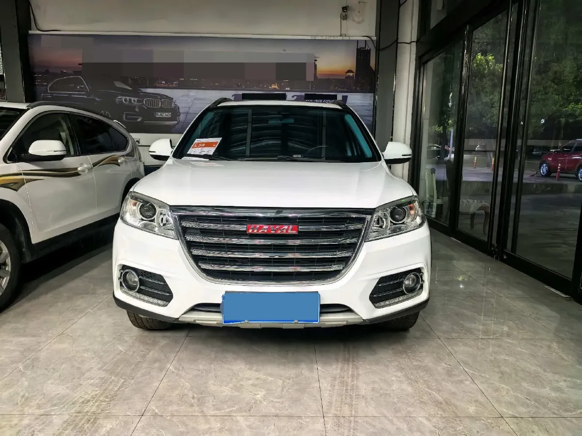 2017 Haval H6 1.3T 139HP L4 7DCT,autocango,china used car exporter,china ev exporter,chinese used car exporter,chinese used ev exporter