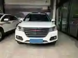 2017 Haval H6 1.3T 139HP L4 7DCT