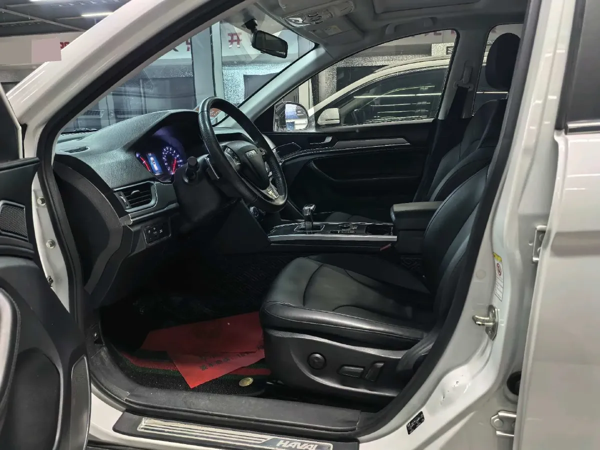 2017 Haval H6 1.3T 139HP L4 7DCT,autocango,china used car exporter,china ev exporter,chinese used car exporter,chinese used ev exporter