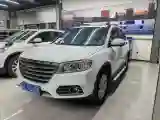 2017 Haval H6 1.3T 139HP L4 7DCT