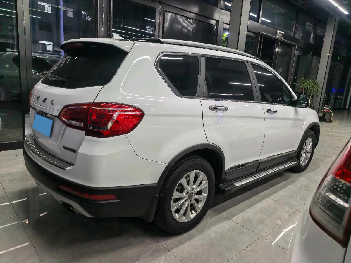 2017 Haval H6 1.3T 139HP L4 7DCT,autocango,china used car exporter,china ev exporter,chinese used car exporter,chinese used ev exporter