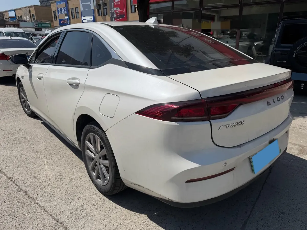 2023 Aion S BEV 55.2KWH,autocango,china used car exporter,china ev exporter,chinese used car exporter,chinese used ev exporter
