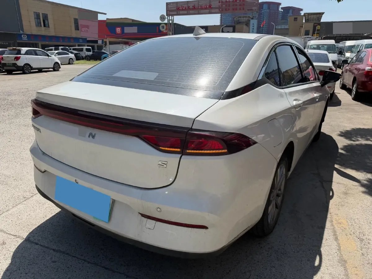 2023 Aion S BEV 55.2KWH,autocango,china used car exporter,china ev exporter,chinese used car exporter,chinese used ev exporter