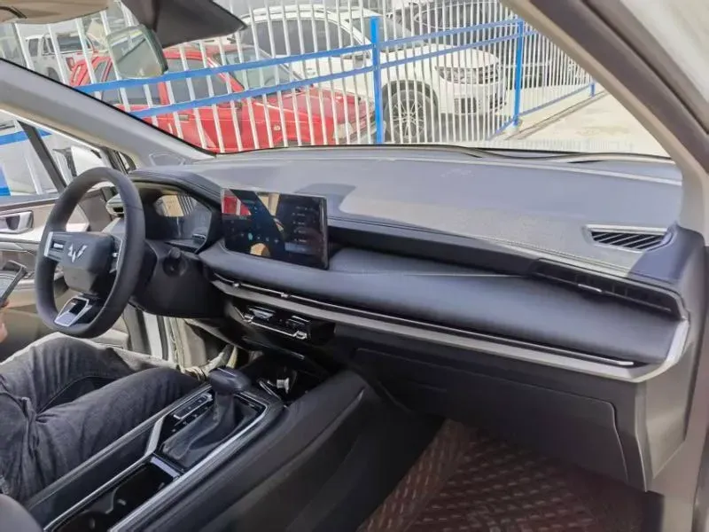 2022 Venucia T60 1.6L 126HP L4 CVT,autocango,china used car exporter,china ev exporter,chinese used car exporter,chinese used ev exporter