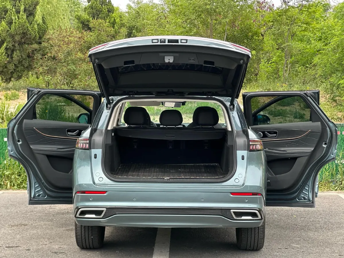 2023 Chery Tiggo 9 2.0T 261HP L4 7DCT,autocango,china used car exporter,china ev exporter,chinese used car exporter,chinese used ev exporter