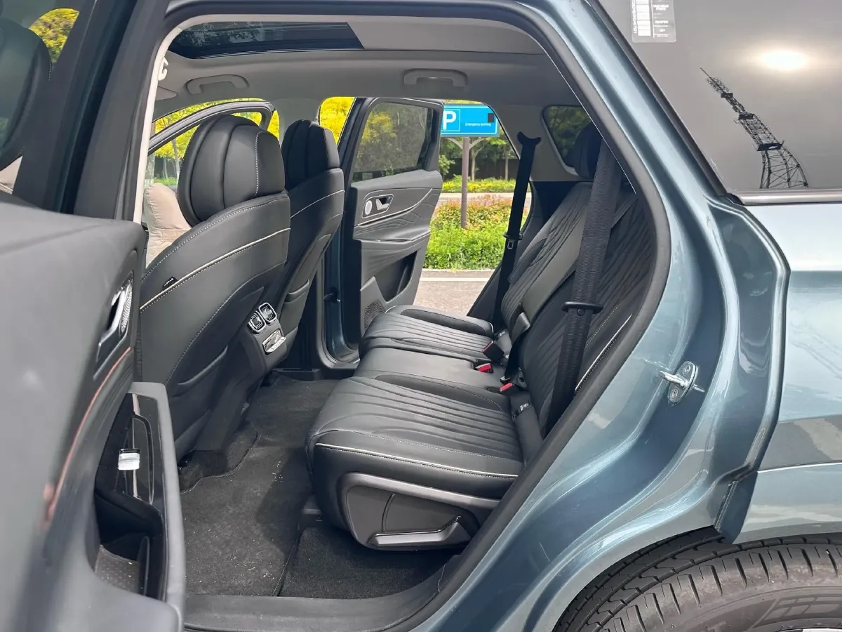 2023 Chery Tiggo 9 2.0T 261HP L4 7DCT,autocango,china used car exporter,china ev exporter,chinese used car exporter,chinese used ev exporter