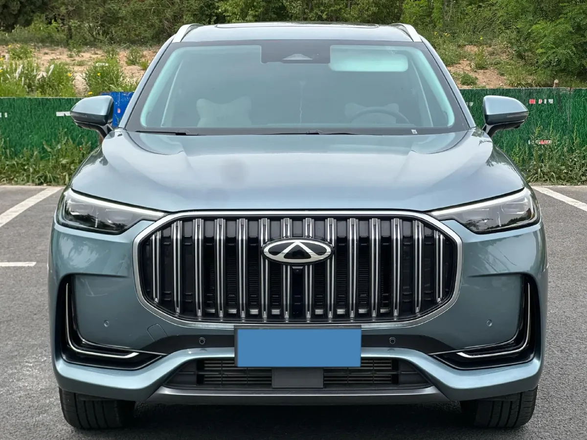 2023 Chery Tiggo 9 2.0T 261HP L4 7DCT,autocango,china used car exporter,china ev exporter,chinese used car exporter,chinese used ev exporter