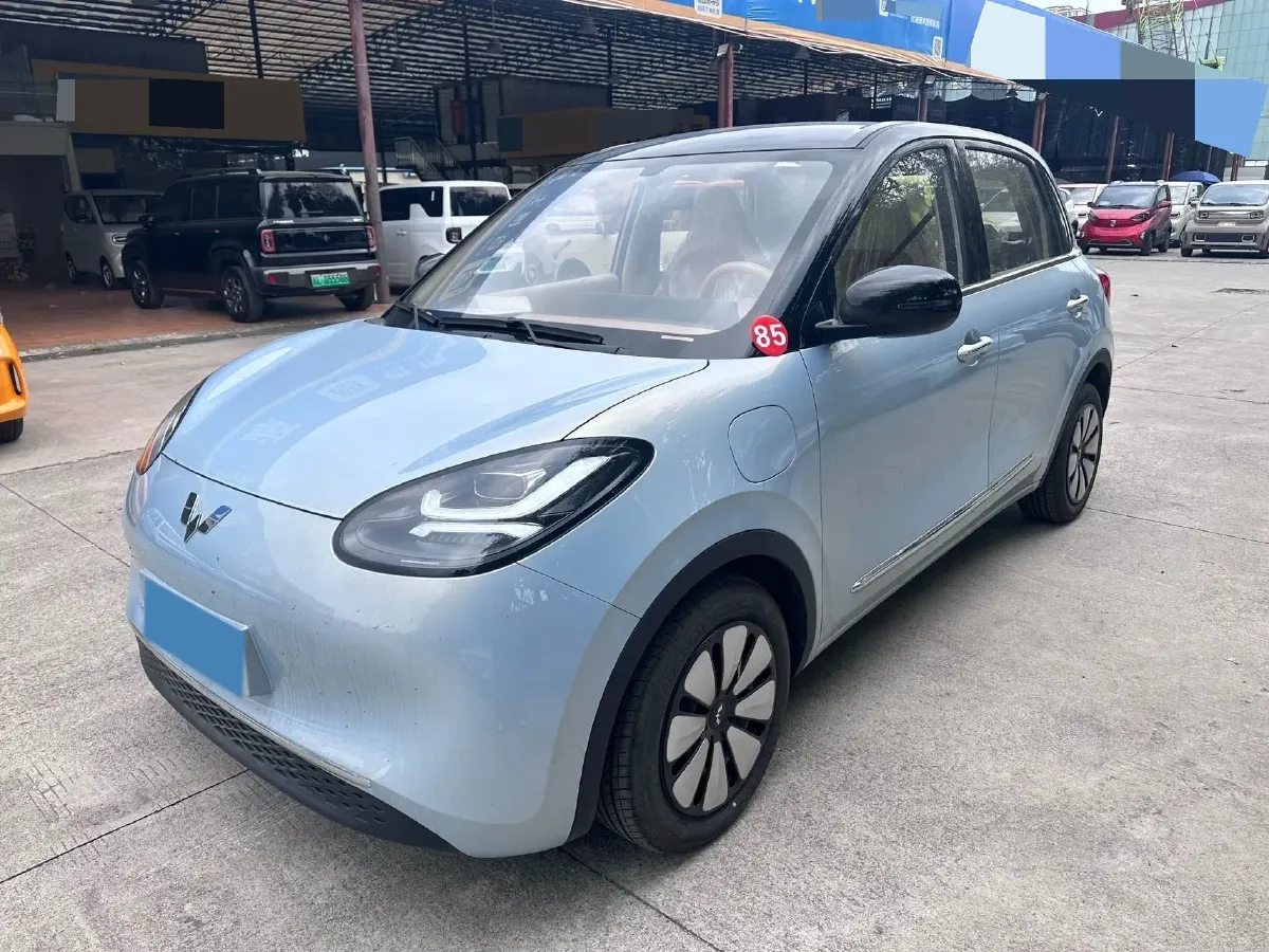 2024 WuLing BinGuo BEV 31.9KWH,autocango,china used car exporter,china ev exporter,chinese used car exporter,chinese used ev exporter