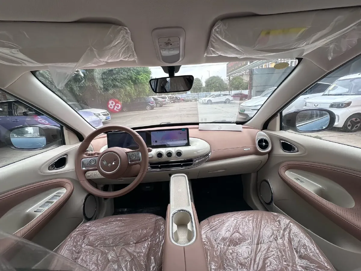2024 WuLing BinGuo BEV 31.9KWH,autocango,china used car exporter,china ev exporter,chinese used car exporter,chinese used ev exporter