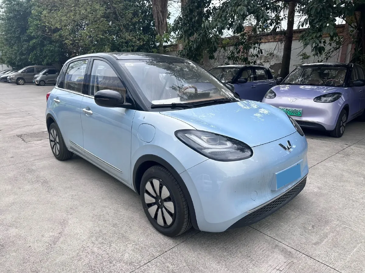 2024 WuLing BinGuo BEV 31.9KWH,autocango,china used car exporter,china ev exporter,chinese used car exporter,chinese used ev exporter