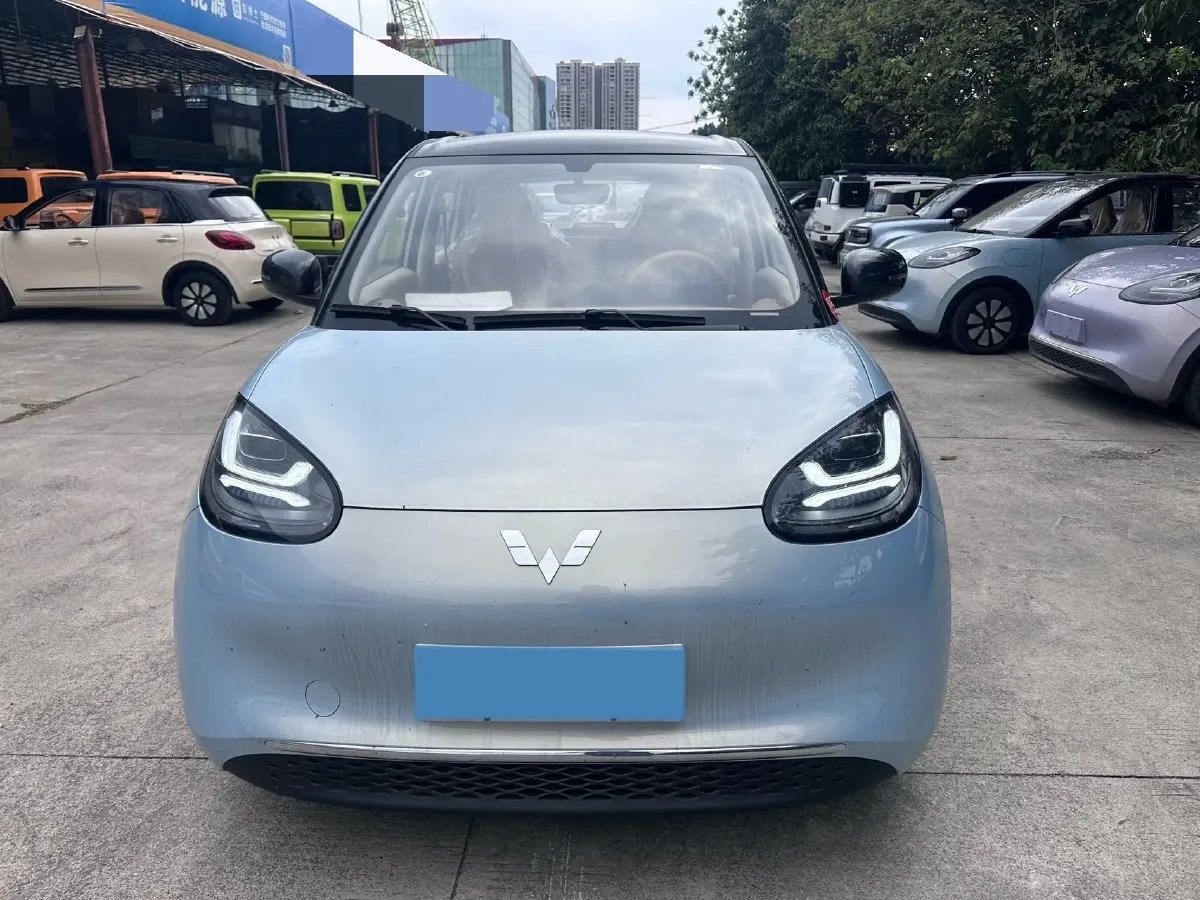 2024 WuLing BinGuo BEV 31.9KWH,autocango,china used car exporter,china ev exporter,chinese used car exporter,chinese used ev exporter