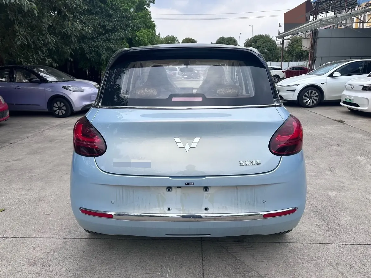 2024 WuLing BinGuo BEV 31.9KWH,autocango,china used car exporter,china ev exporter,chinese used car exporter,chinese used ev exporter