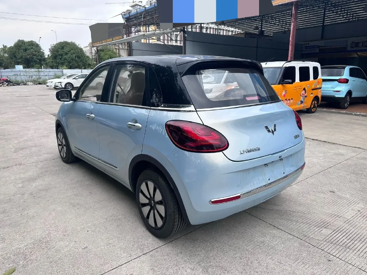 2024 WuLing BinGuo BEV 31.9KWH,autocango,china used car exporter,china ev exporter,chinese used car exporter,chinese used ev exporter