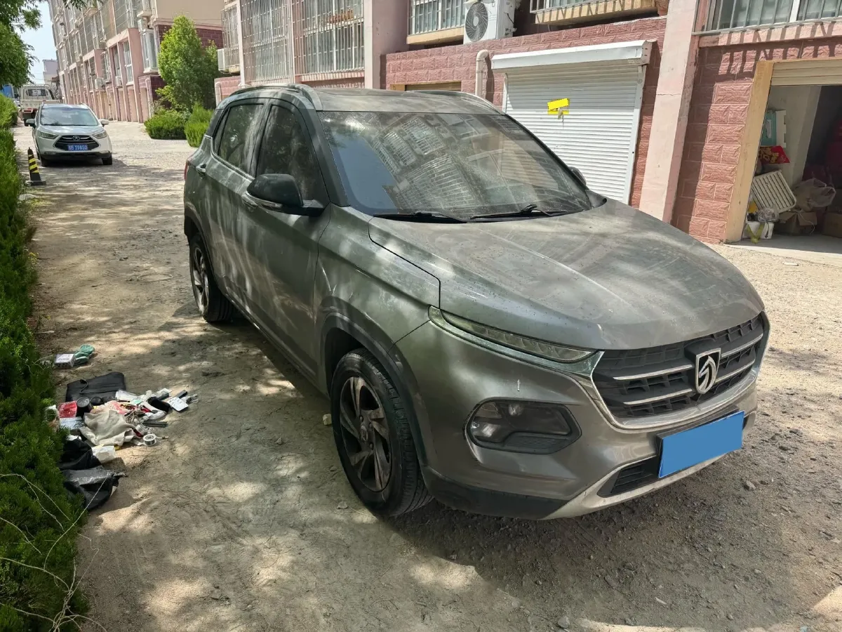 2017 BaoJun 510 1.5L 112HP L4 6MT,autocango,china used car exporter,china ev exporter,chinese used car exporter,chinese used ev exporter