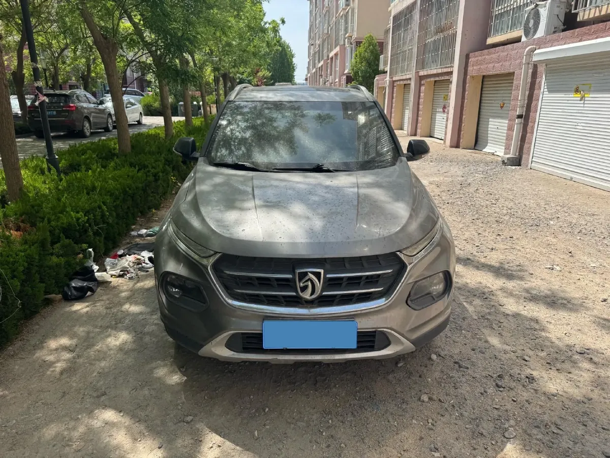 2017 BaoJun 510 1.5L 112HP L4 6MT,autocango,china used car exporter,china ev exporter,chinese used car exporter,chinese used ev exporter