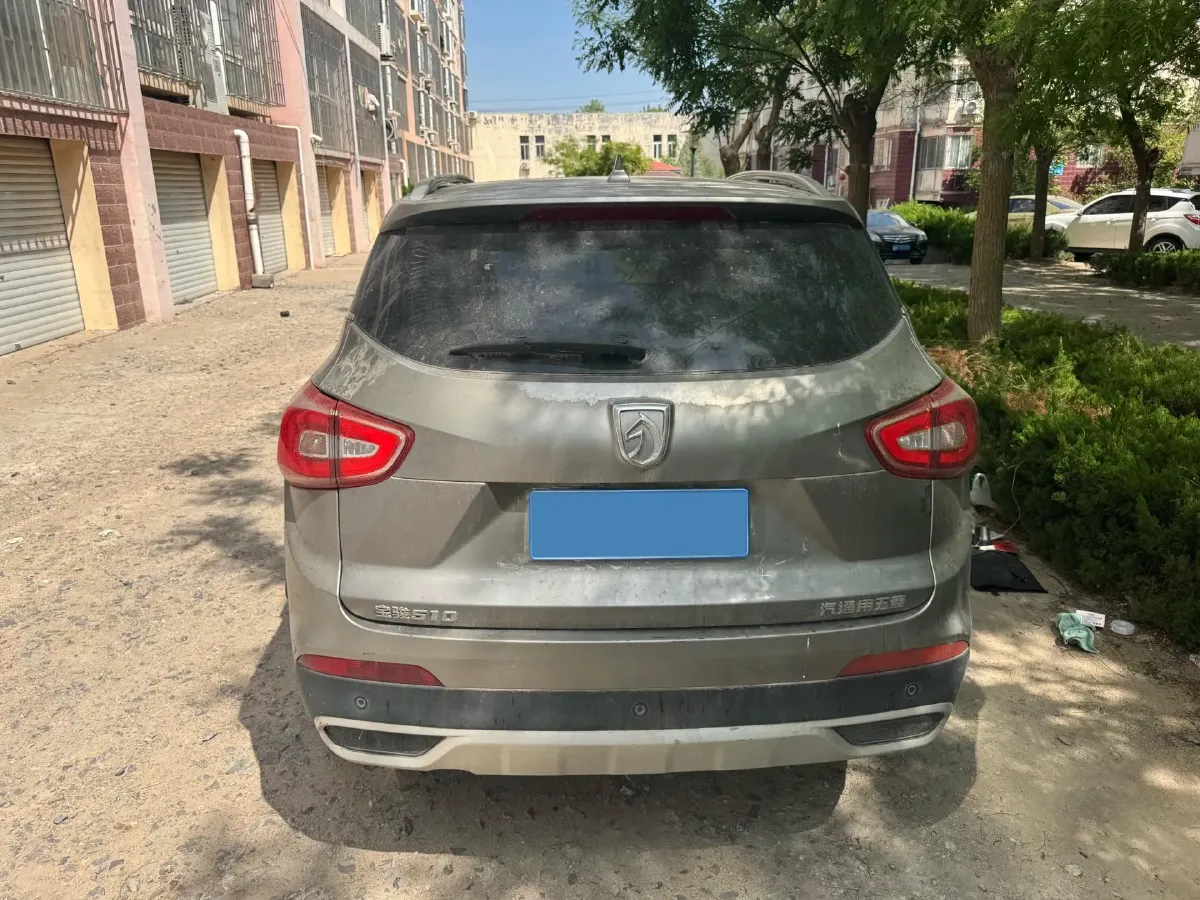 2017 BaoJun 510 1.5L 112HP L4 6MT,autocango,china used car exporter,china ev exporter,chinese used car exporter,chinese used ev exporter