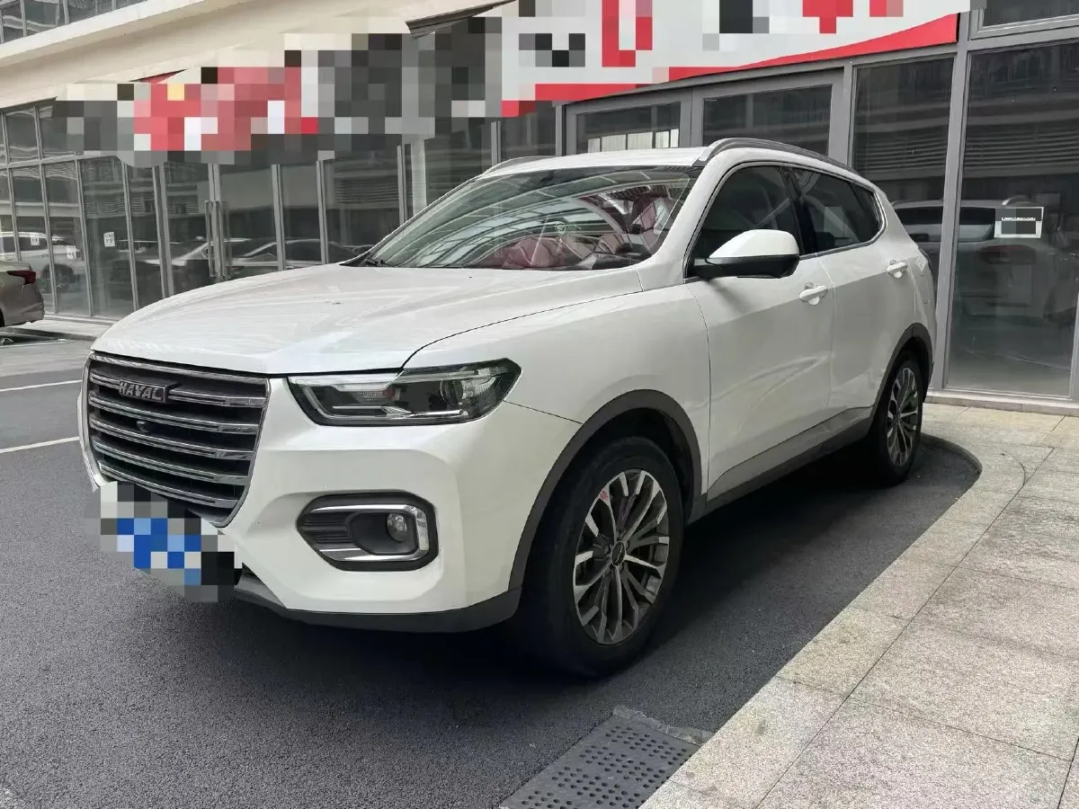 2020 Haval H6 1.5T 169HP L4 7DCT,autocango,china used car exporter,china ev exporter,chinese used car exporter,chinese used ev exporter