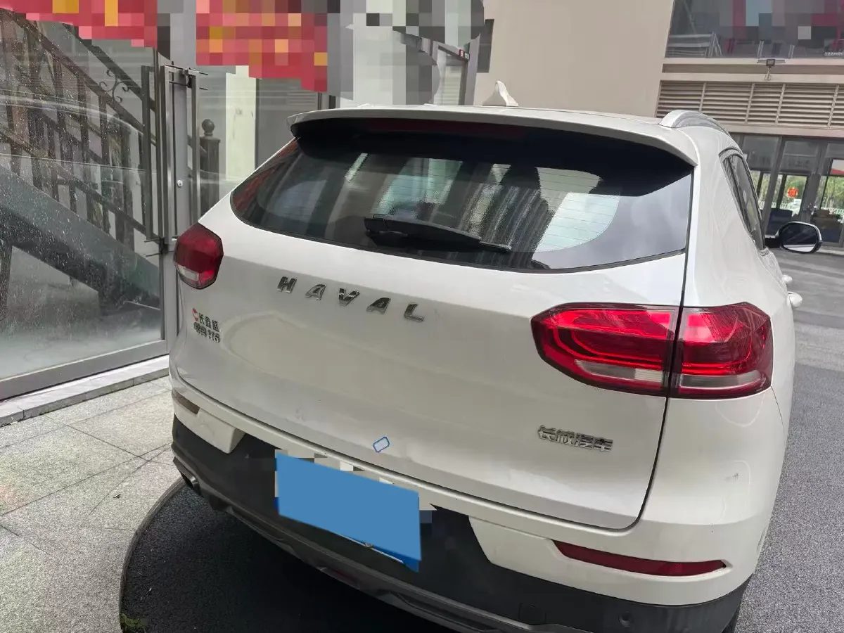 2020 Haval H6 1.5T 169HP L4 7DCT,autocango,china used car exporter,china ev exporter,chinese used car exporter,chinese used ev exporter