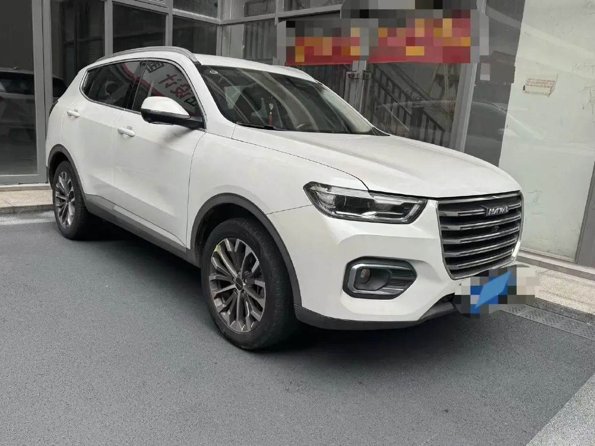 2020 Haval H6 1.5T 169HP L4 7DCT,autocango,china used car exporter,china ev exporter,chinese used car exporter,chinese used ev exporter