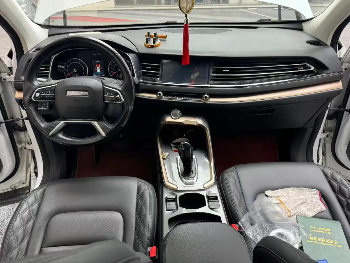 2020 Haval H6 1.5T 169HP L4 7DCT,autocango,china used car exporter,china ev exporter,chinese used car exporter,chinese used ev exporter