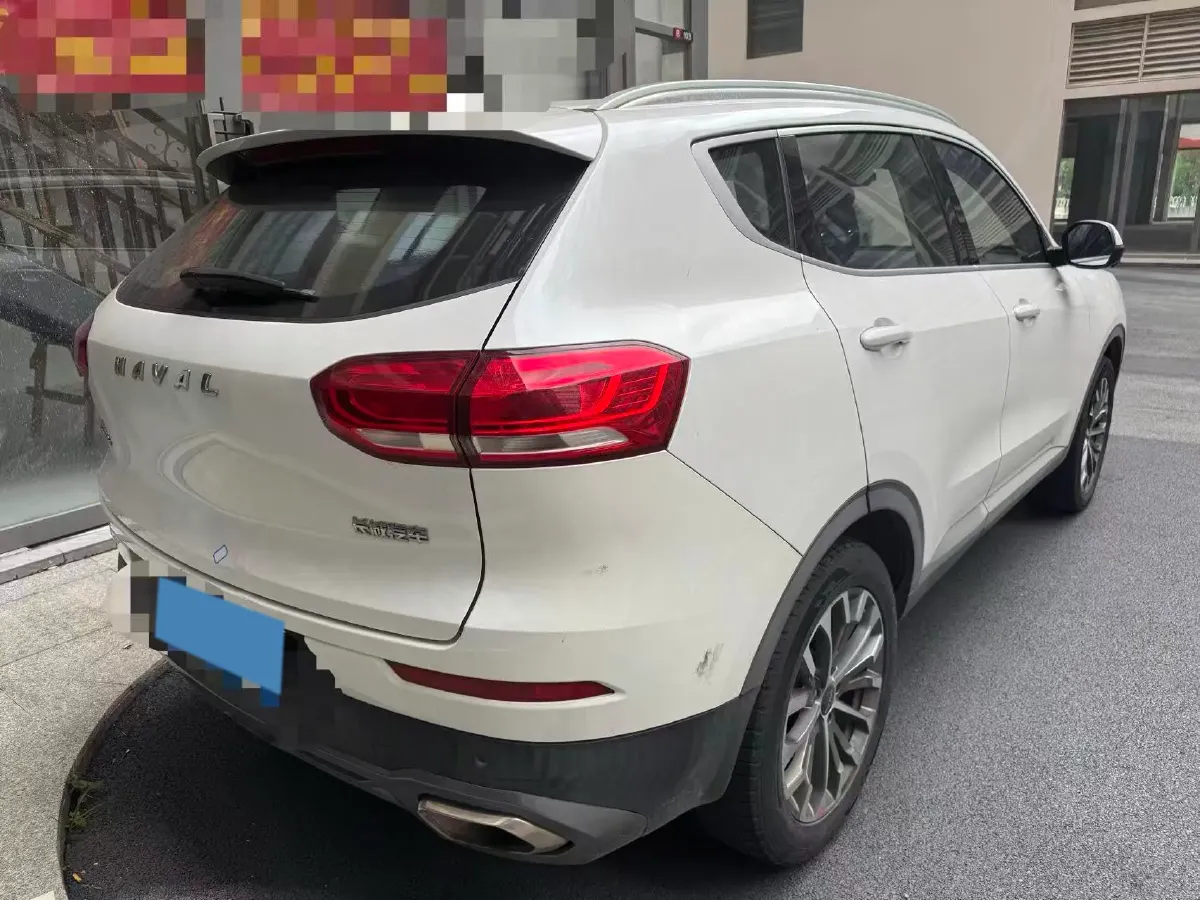 2020 Haval H6 1.5T 169HP L4 7DCT,autocango,china used car exporter,china ev exporter,chinese used car exporter,chinese used ev exporter