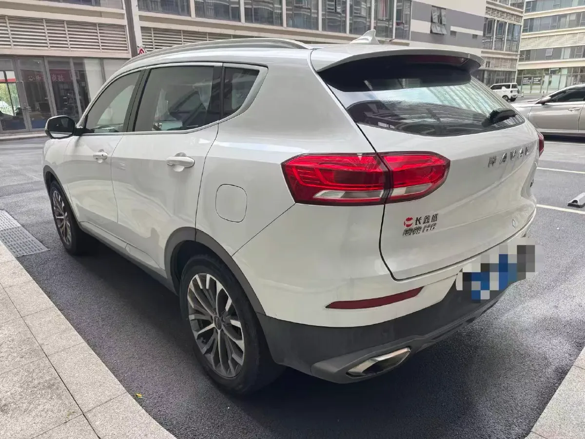 2020 Haval H6 1.5T 169HP L4 7DCT,autocango,china used car exporter,china ev exporter,chinese used car exporter,chinese used ev exporter