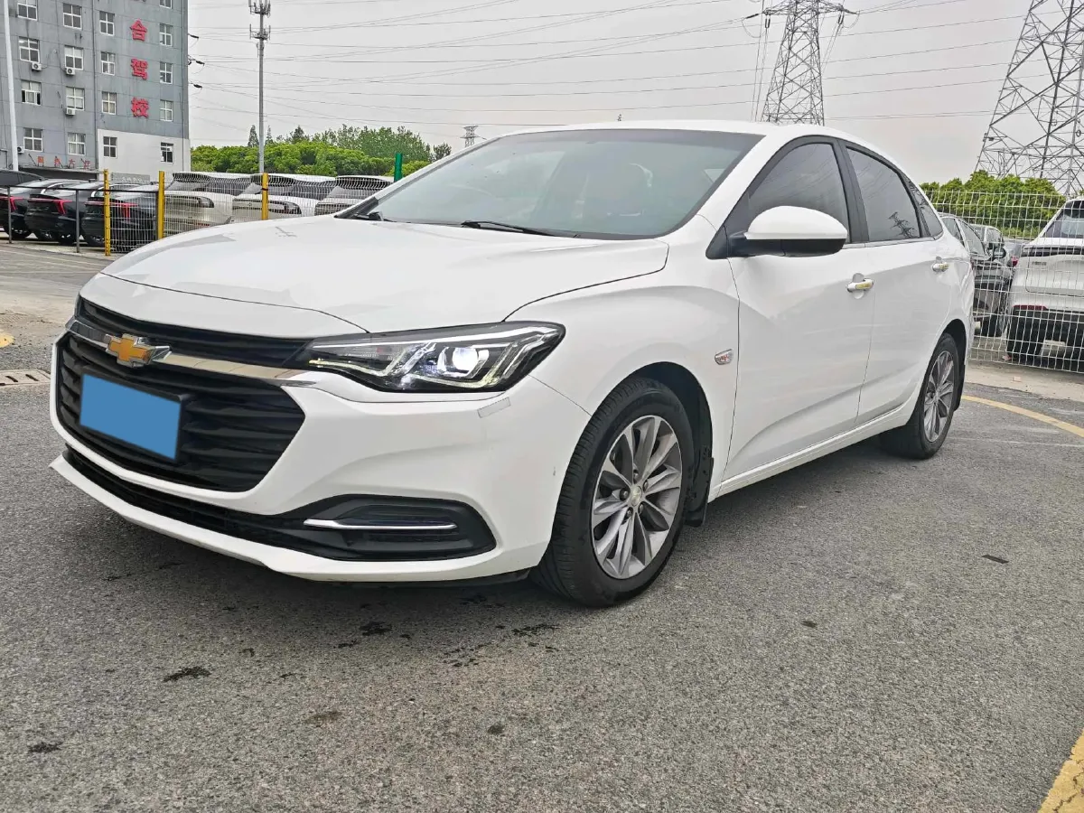 2020 Chevrolet Monza 1.5L 113HP L4 6AT,autocango,china used car exporter,china ev exporter,chinese used car exporter,chinese used ev exporter