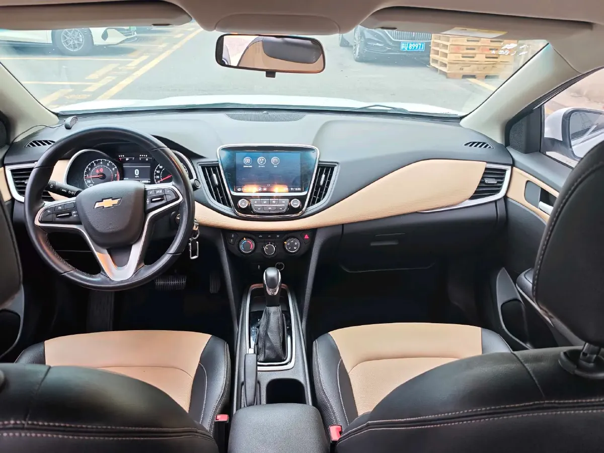 2020 Chevrolet Monza 1.5L 113HP L4 6AT,autocango,china used car exporter,china ev exporter,chinese used car exporter,chinese used ev exporter