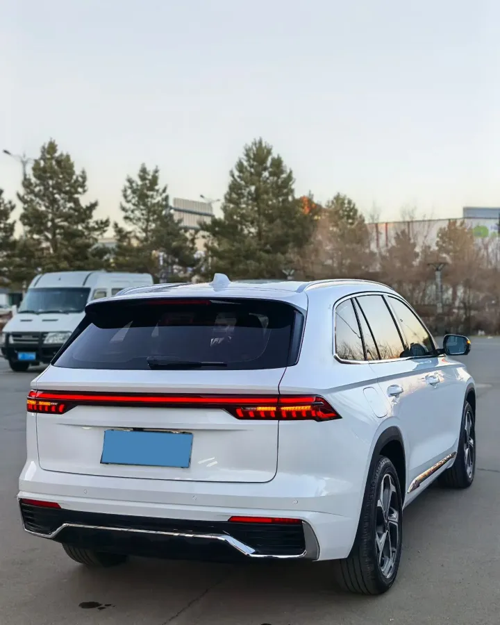 2021 Geely Monjaro 2.0T 218HP L4 7DCT,autocango,china used car exporter,china ev exporter,chinese used car exporter,chinese used ev exporter