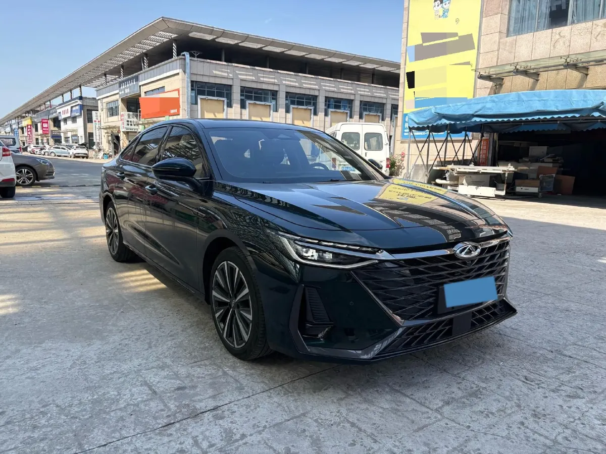 2023 Chery Arrizo 8 2.0T 254HP L4 7DCT,autocango,china used car exporter,china ev exporter,chinese used car exporter,chinese used ev exporter