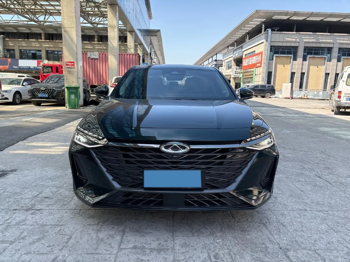 2023 Chery Arrizo 8 2.0T 254HP L4 7DCT,autocango,china used car exporter,china ev exporter,chinese used car exporter,chinese used ev exporter
