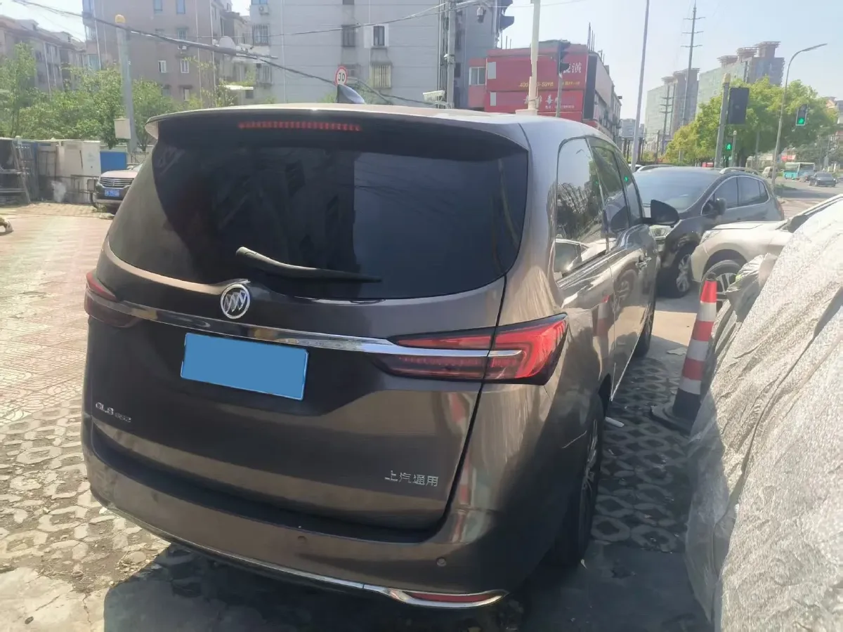 2020 Buick GL8 2.0T 237HP L4 9AT,autocango,china used car exporter,china ev exporter,chinese used car exporter,chinese used ev exporter