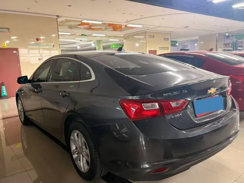2018 Chevrolet Malibu XL 1.5T 170HP L4 6AT,autocango,china used car exporter,china ev exporter,chinese used car exporter,chinese used ev exporter