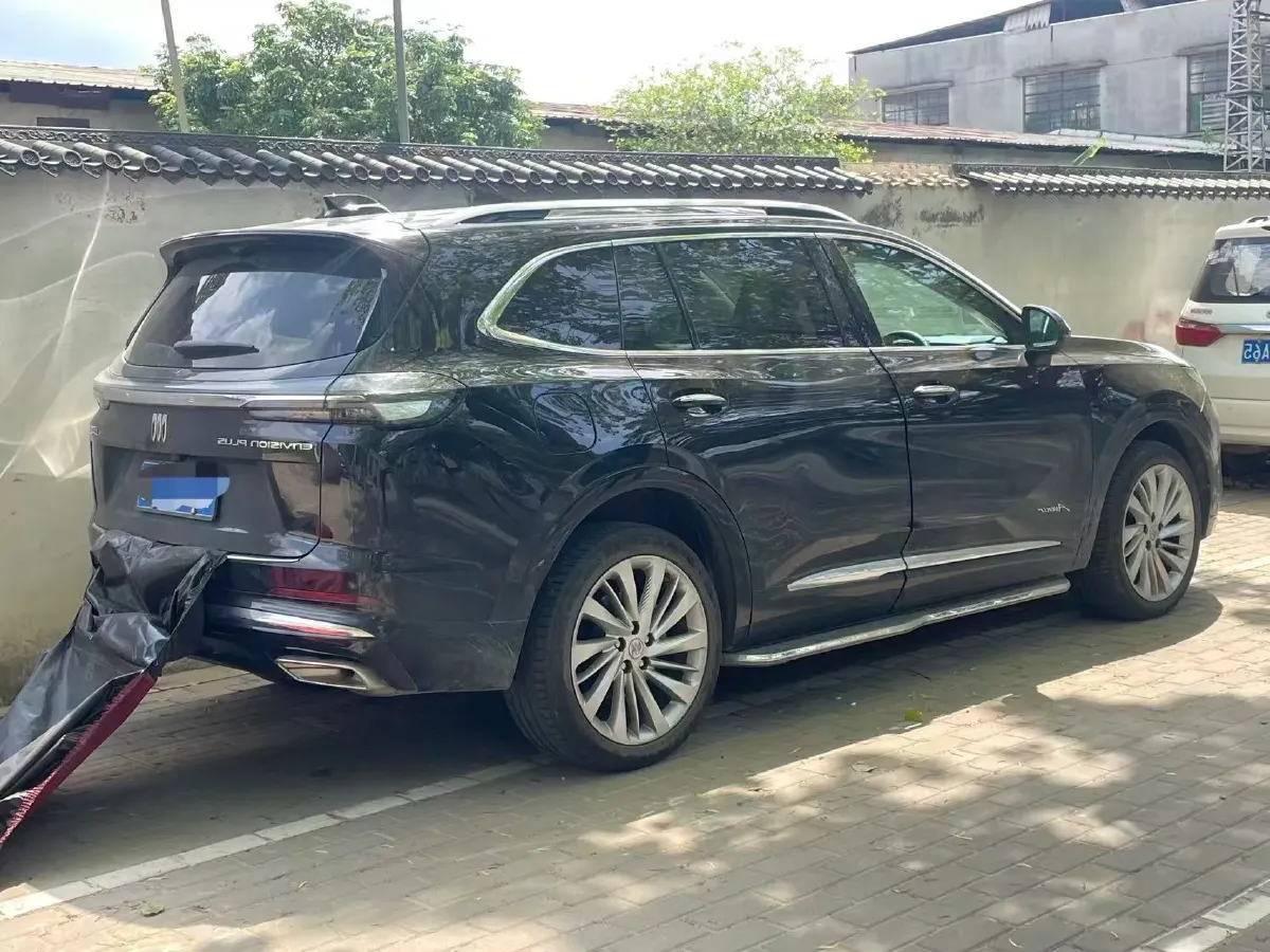 2025 Buick EnvisionPlus 2.0T 237HP L4 9AT,autocango,china used car exporter,china ev exporter,chinese used car exporter,chinese used ev exporter