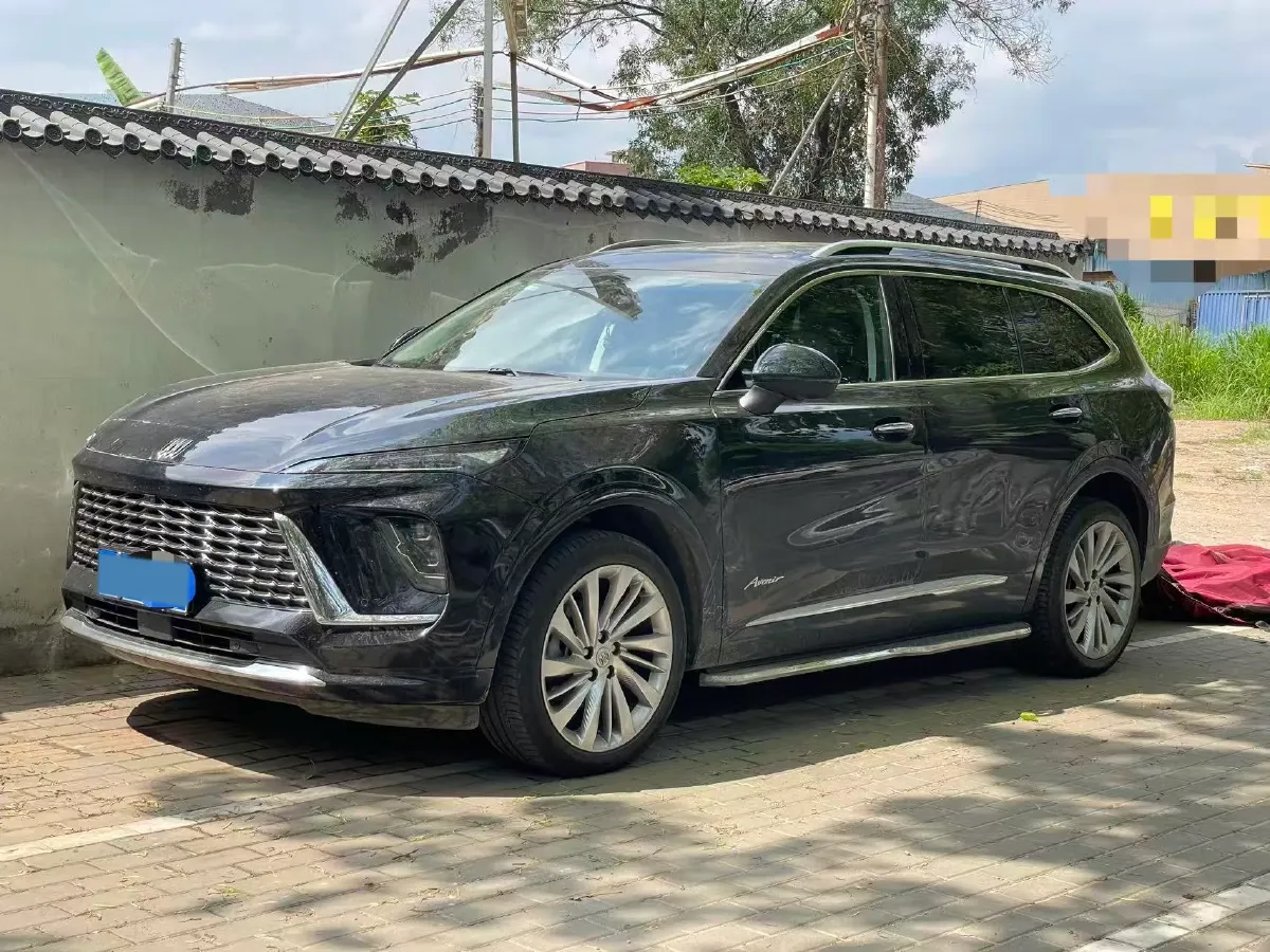2025 Buick EnvisionPlus 2.0T 237HP L4 9AT,autocango,china used car exporter,china ev exporter,chinese used car exporter,chinese used ev exporter