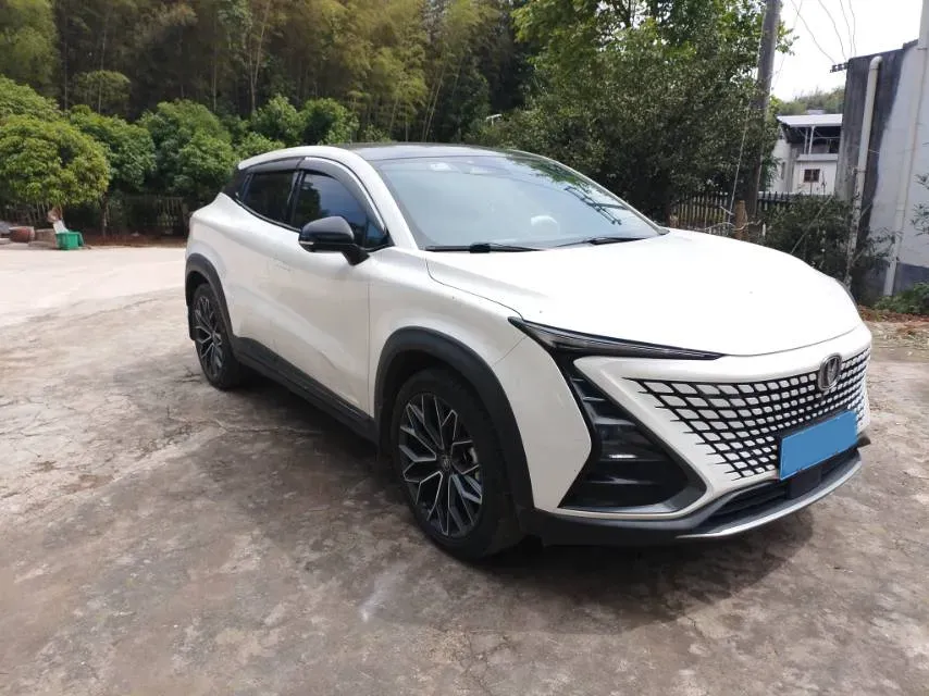 2022 ChangAn UNI-T 1.5T 188HP L4 7DCT,autocango,china used car exporter,china ev exporter,chinese used car exporter,chinese used ev exporter