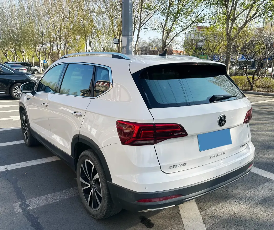 2021 Volkswagen Tharu 1.4T 150HP L4 7DCT,autocango,china used car exporter,china ev exporter,chinese used car exporter,chinese used ev exporter