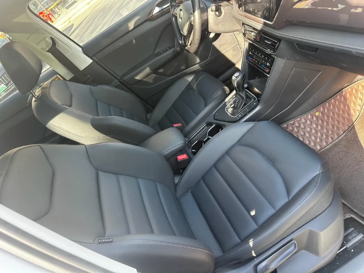2021 Volkswagen Tharu 1.4T 150HP L4 7DCT,autocango,china used car exporter,china ev exporter,chinese used car exporter,chinese used ev exporter