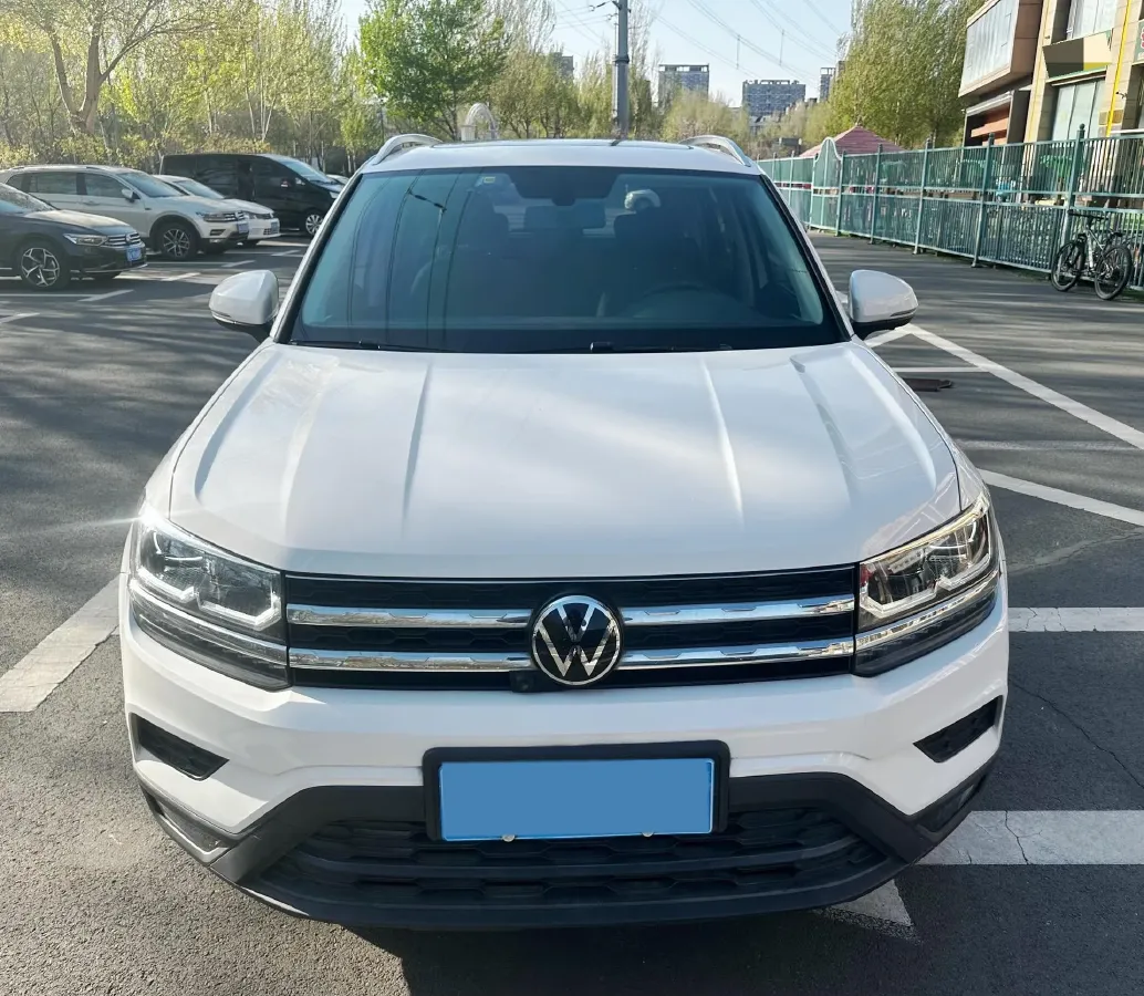 2021 Volkswagen Tharu 1.4T 150HP L4 7DCT,autocango,china used car exporter,china ev exporter,chinese used car exporter,chinese used ev exporter