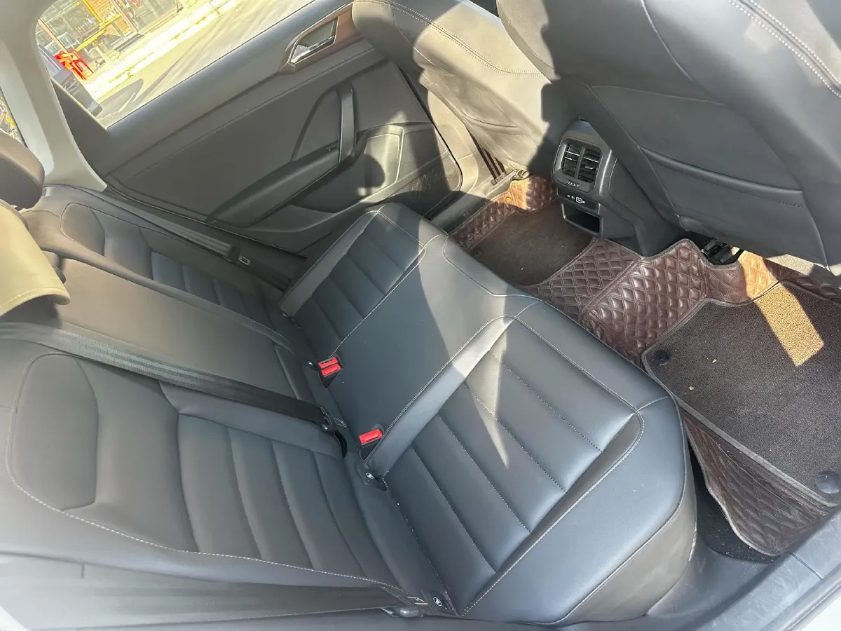 2021 Volkswagen Tharu 1.4T 150HP L4 7DCT,autocango,china used car exporter,china ev exporter,chinese used car exporter,chinese used ev exporter